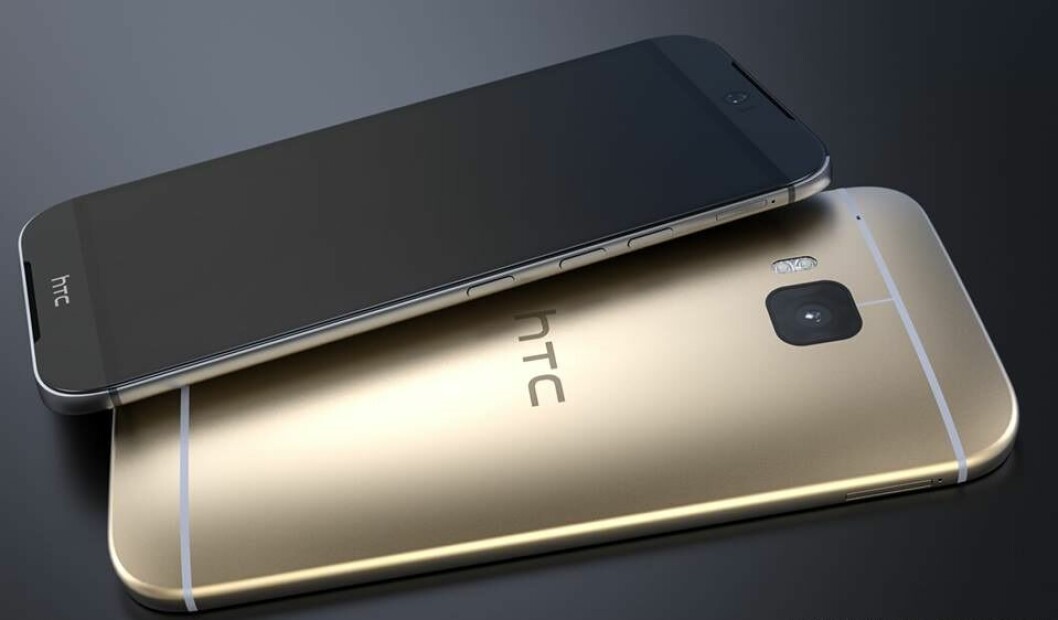 HTC10: Hard kamp om differensiering på Android-plattformen (Foto: HTC)