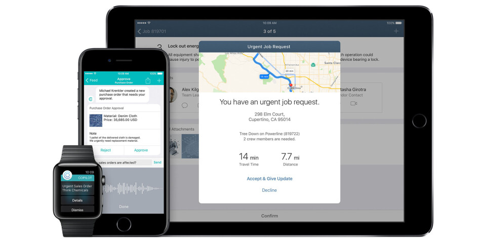 SAP: SDK-utviklerpakke for å skrive proffe iOS-apper (Foto: Apple) SAP: SDK-utviklerpakke for å skrive proffe iOS-apper (Foto: Apple)
