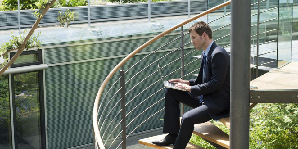 SAP: Full frihet med skyløsninger for enterprise (Foto: SAP) SAP: Full frihet med skyløsninger for enterprise (Foto: SAP)
