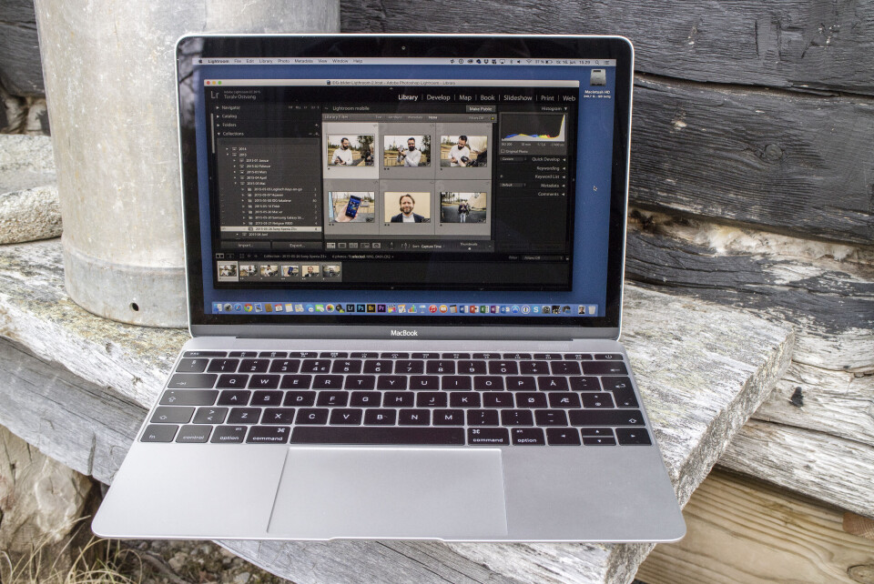 VALUTAJUSTERING: Adobe øker abonnementsprisene på Creative Cloud-programmene. (Foto: Toralv Østvang) VALUTAJUSTERING: Adobe øker abonnementsprisene på Creative Cloud-programmene. (Foto: Toralv Østvang)