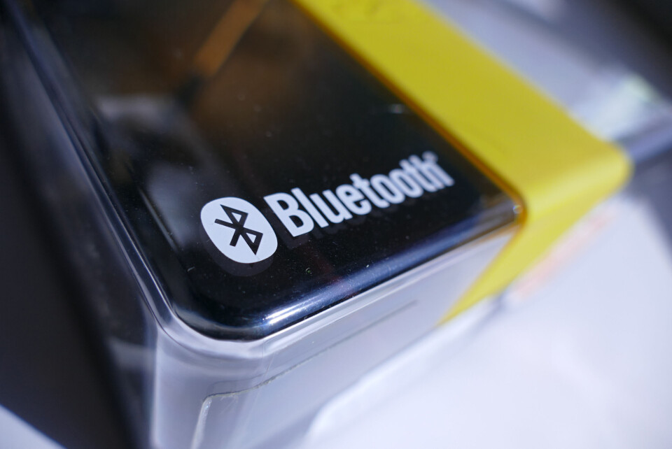 The Bluetooth logo. Credit: Stephen Lawson The Bluetooth logo. Credit: Stephen Lawson