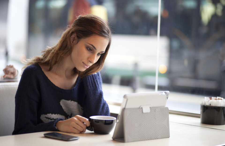 TIL NESTE NIVÅ: Ericsson og Teliasonera skal sammen utvikle tjenester og lansere 5G i to byer i Europa innen 2018. (Illustrasjonsfoto: Istock) TIL NESTE NIVÅ: Ericsson og Teliasonera skal sammen utvikle tjenester og lansere 5G i to byer i Europa innen 2018. (Illustrasjonsfoto: Istock)