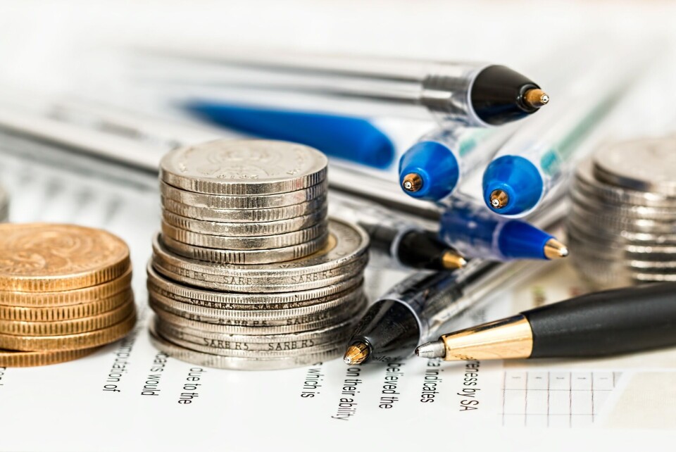 500 MILLIARDER: Det offentlige Norge bruker en halv billion kroner på anskaffelser. Regjeringen prioriterer endelig at de skal bidra til innovasjon. Illustrasjonsfoto: StevePB/Pixabay 500 MILLIARDER: Det offentlige Norge bruker en halv billion kroner på anskaffelser. Regjeringen prioriterer endelig at de skal bidra til innovasjon. Illustrasjonsfoto: StevePB/Pixabay