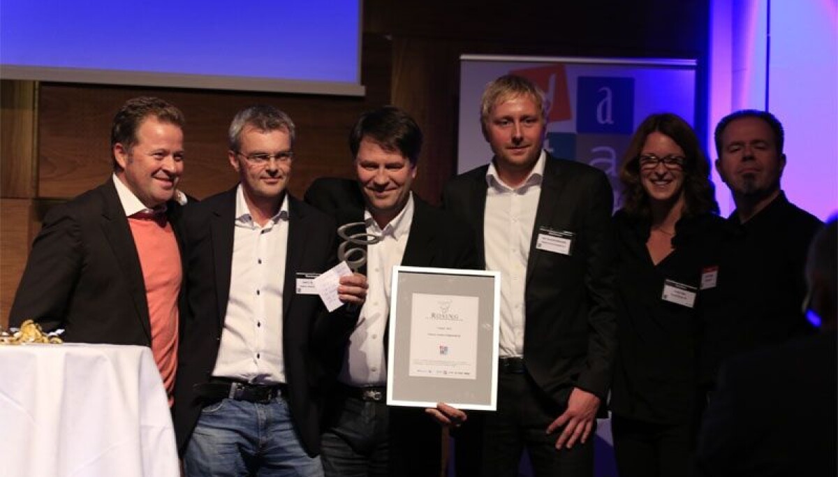 Her er alle Rosingvinnerne