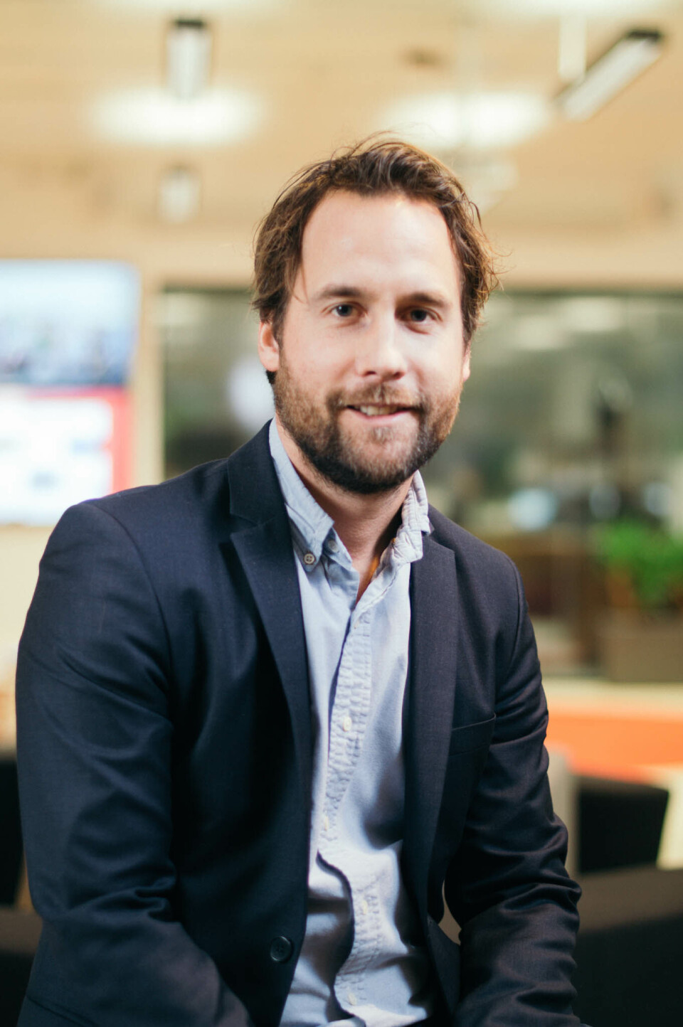 DEDIKERT: Fluido markedsfører utelukkende Salesforce-løsninger, ifølge Erik Aas Johansen. (Foto: Fluido) DEDIKERT: Fluido markedsfører utelukkende Salesforce-løsninger, ifølge Erik Aas Johansen. (Foto: Fluido)
