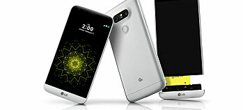 LG lanserer modulbasert mobil