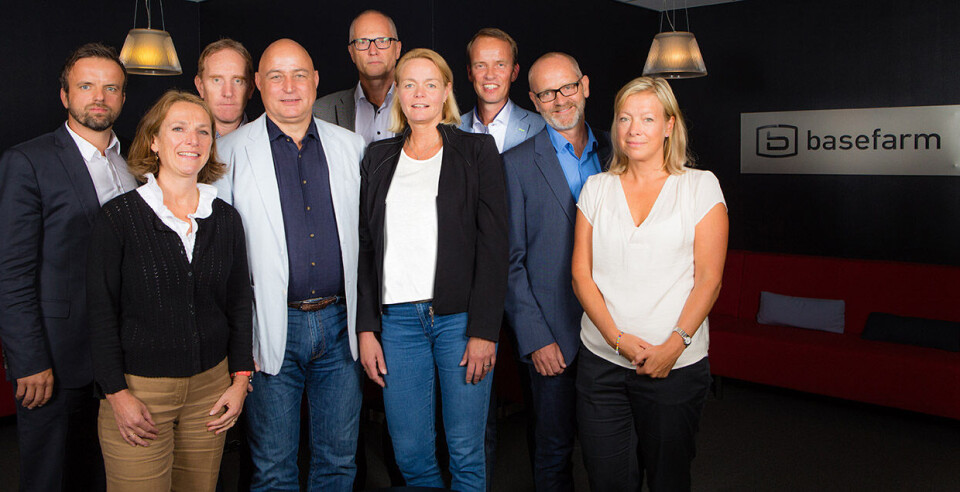 BEST I TEST: Norske Basefarm gjør det svært godt på outsourcing i konkurranse med tunge, internasjonale aktører, ifølge en rapport fra Whitelane. (Foto: Magnus Widenstål) BEST I TEST: Norske Basefarm gjør det svært godt på outsourcing i konkurranse med tunge, internasjonale aktører, ifølge en rapport fra Whitelane. (Foto: Magnus Widenstål)