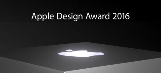 Apple Design Awards-vinnerene 2016