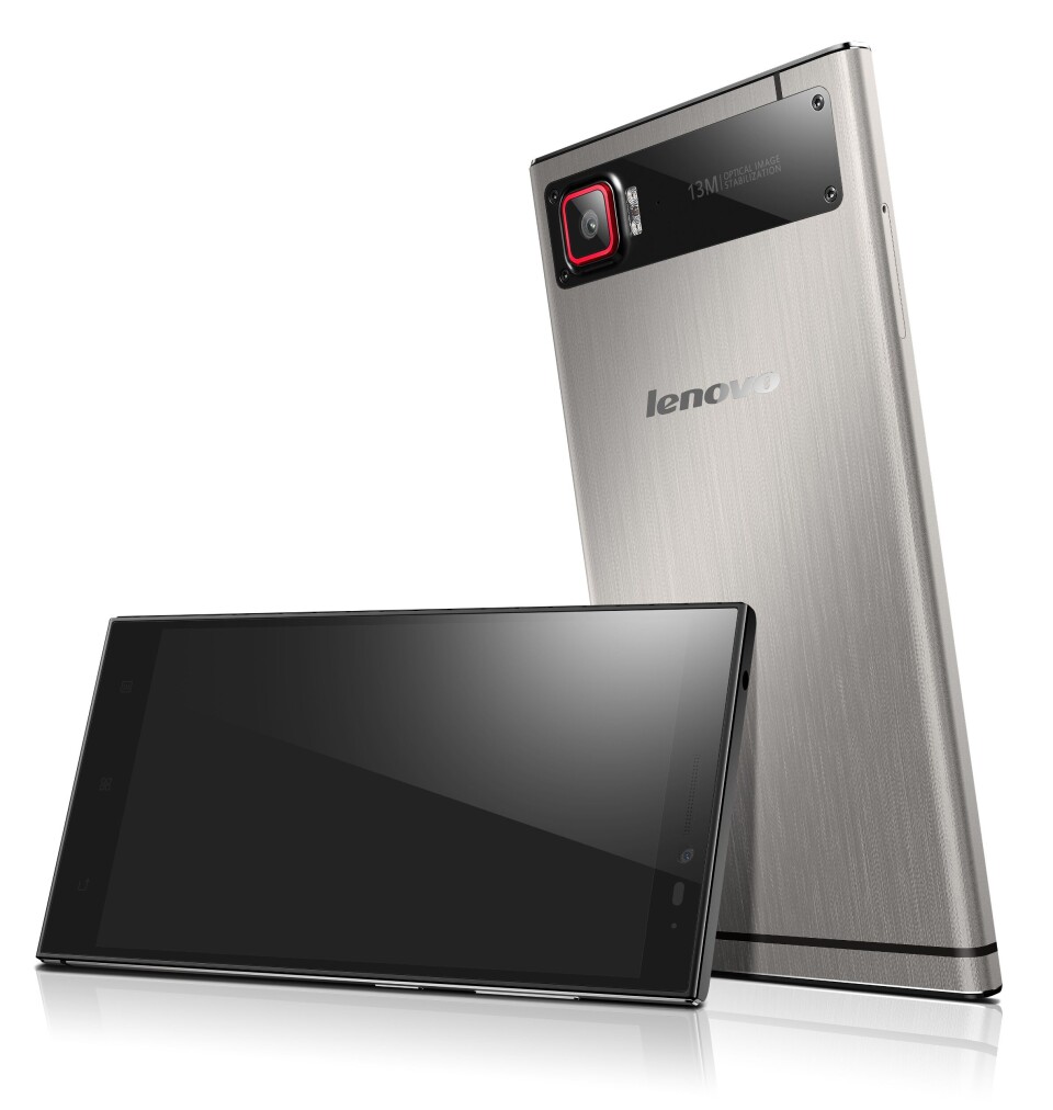 FORENKLER: Som følge av svakre resultater forenkler Lenovo selskapets mobilvirksomhet, med blant annet redusert antall modeller. (Foto: Lenovo)