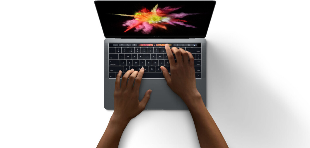 TO-I-ÉN: Slår bro mellom Intel og ARM. (Foto: Apple) TO-I-ÉN: Slår bro mellom Intel og ARM. (Foto: Apple)