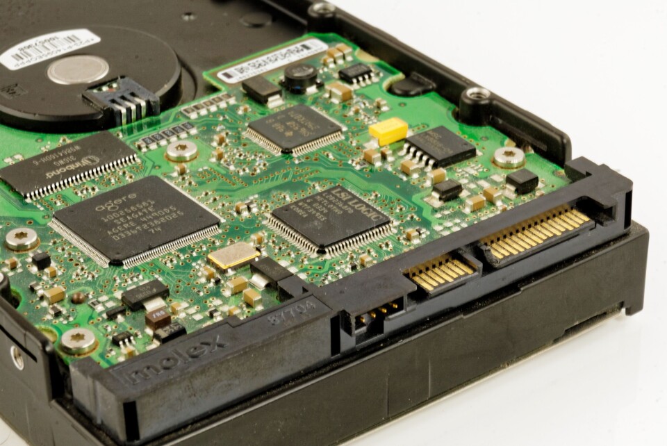 IKKE SLURV: Mange slurver med slettng av harddisker. Da kan data fort komme på avveie. (Illustrasjonsfoto: Bruno Glätsch/Pixabay) IKKE SLURV: Mange slurver med slettng av harddisker. Da kan data fort komme på avveie. (Illustrasjonsfoto: Bruno Glätsch/Pixabay)