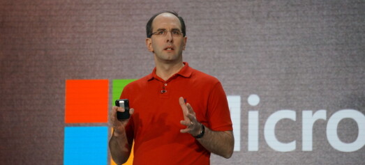 Microsoft Azure blir den smarte nettskyen Microsoft Azure blir den smarte nettskyen