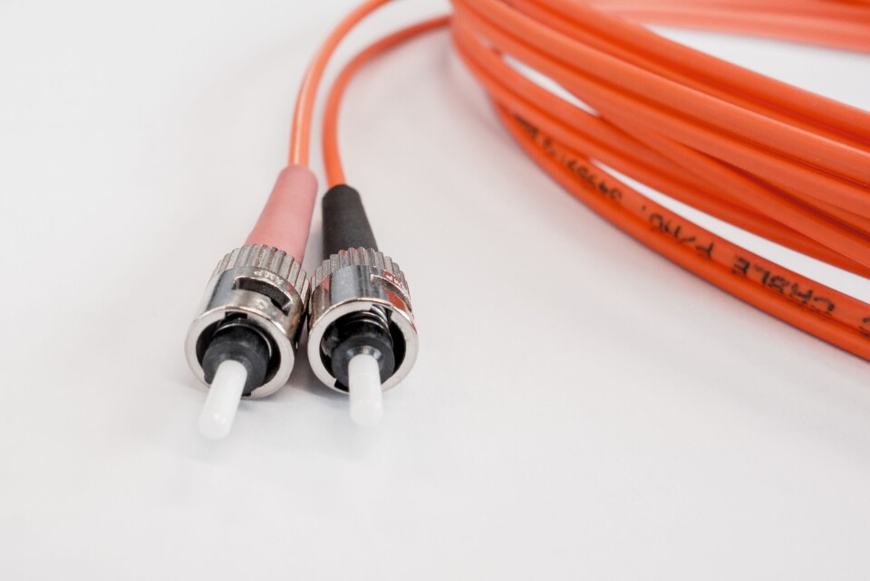 FIBERREKORD: Investering og kundevekst på fiber har aldri vært høyere. Foto: Michael Schwarzenberger/Pixabay FIBERREKORD: Investering og kundevekst på fiber har aldri vært høyere. Foto: Michael Schwarzenberger/Pixabay