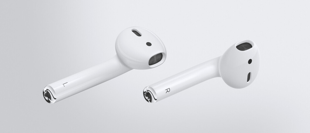 AIR: Uten en tråd, batteri kan byttes individuelt (Foto: Apple) AIR: Uten en tråd, batteri kan byttes individuelt (Foto: Apple)