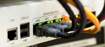 Fem ganger raskere Ethernet uten kabelbytte