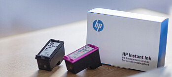 HP tilbyr auto-abo på blekk