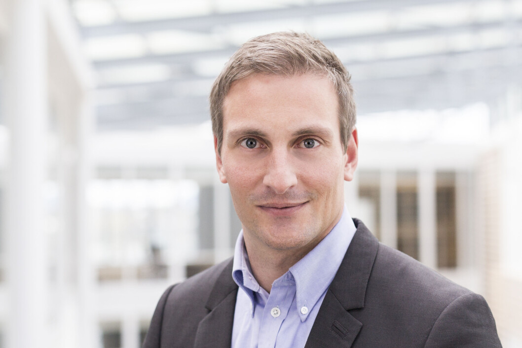 FEIL FOKUS: Forretningsutvikling, og spesielt it-initiativer har en tendens til å bli introverte, skriver Ola Skuland Pedersen, leder for informationshåndtering i Visma Consulting. (Pressefoto) FEIL FOKUS: Forretningsutvikling, og spesielt it-initiativer har en tendens til å bli introverte, skriver Ola Skuland Pedersen, leder for informationshåndtering i Visma Consulting. (Pressefoto)