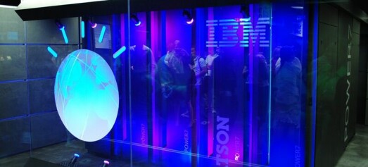 Watson redder ikke IBMs kvartalsresultat