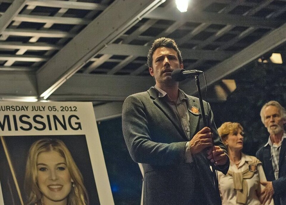 Adobe-gjennombrudd med Gone Girl