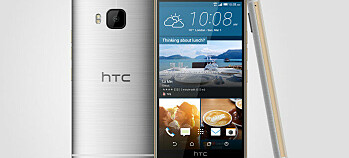 Ny selfie-telefon fra HTC