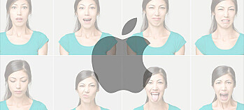 Apple vet om du ser overrasket ut