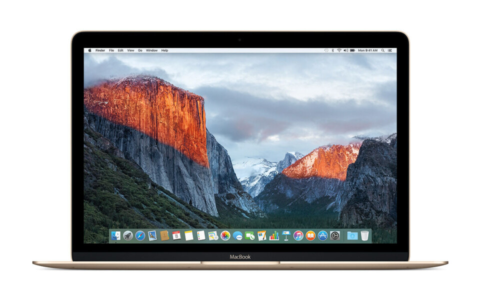 OS X: Javel, kaptein! (Foto: Apple) OS X: Javel, kaptein! (Foto: Apple)