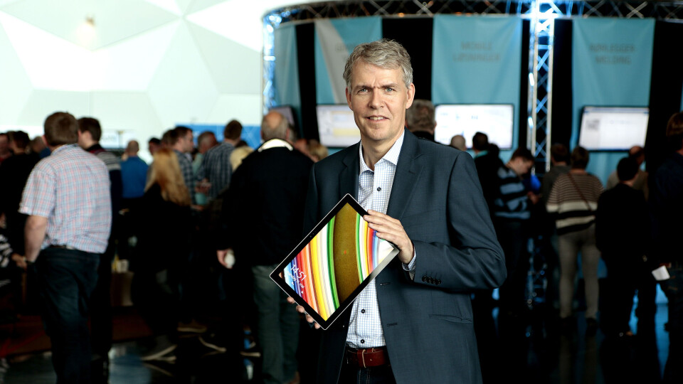 NYE LØSNINGER: Microsoft Azure gir oss og våre kunder skalerbarhet, fleksibilitet og rask implementering, sier Bård Benum, administrerende direktør i Powel (Pressefoto: Powel) NYE LØSNINGER: Microsoft Azure gir oss og våre kunder skalerbarhet, fleksibilitet og rask implementering, sier Bård Benum, administrerende direktør i Powel (Pressefoto: Powel)