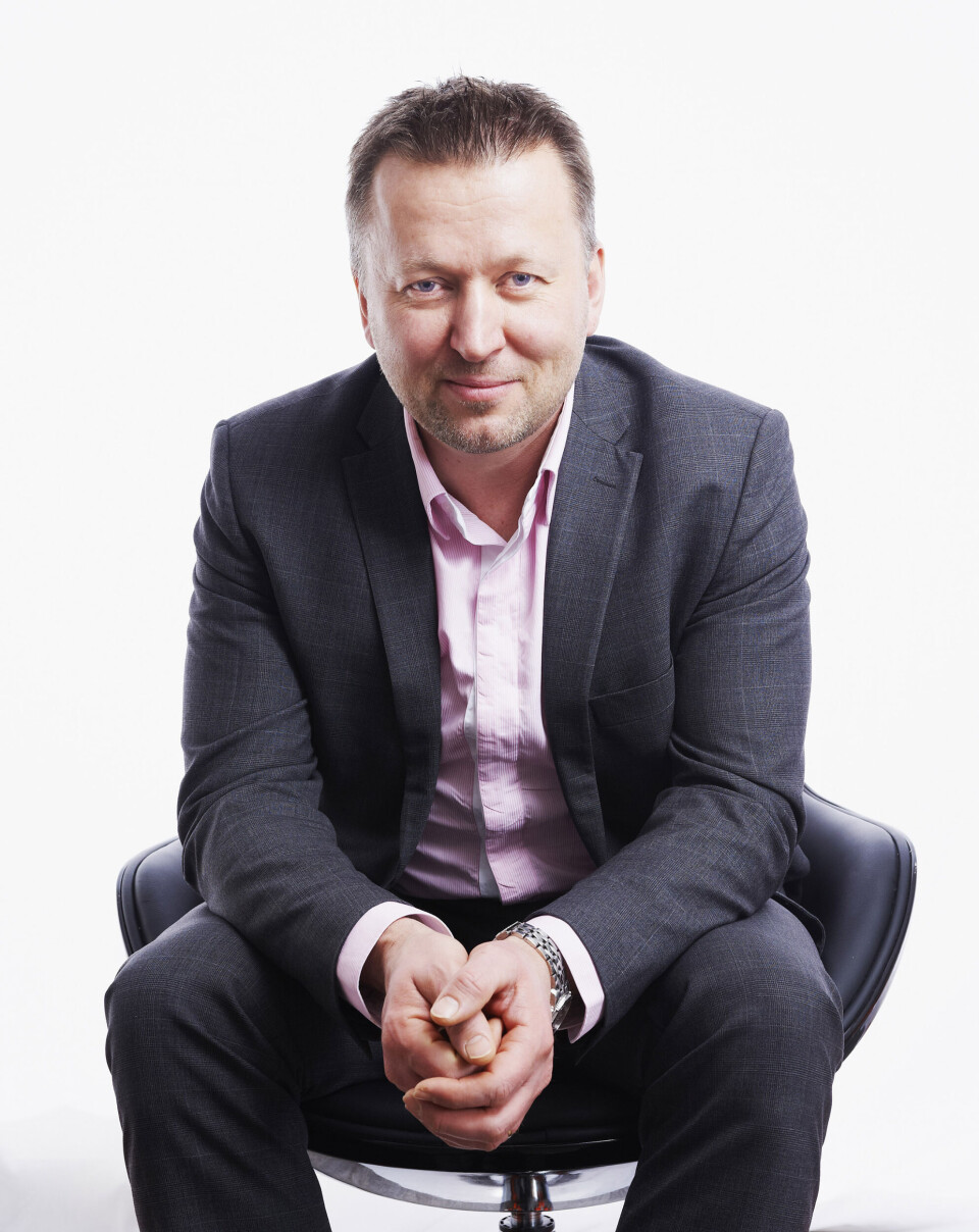 RAMMEAVTALER: Sven Ivar Mørch i Acando ser avtalene som en anerkjennelse av tidligere leveranser i helsesektoren. (Foto: Mick Tully) RAMMEAVTALER: Sven Ivar Mørch i Acando ser avtalene som en anerkjennelse av tidligere leveranser i helsesektoren. (Foto: Mick Tully)