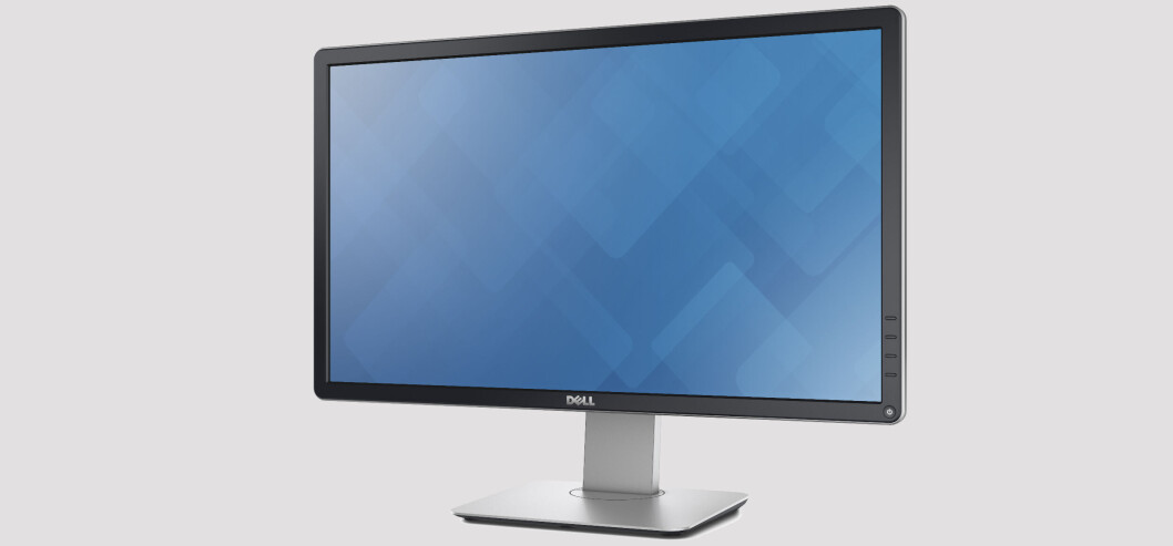 ERGONOMISK: Dell P2416D er en skjerm som byr på god ergonomi. (Foto: Dell) ERGONOMISK: Dell P2416D er en skjerm som byr på god ergonomi. (Foto: Dell)