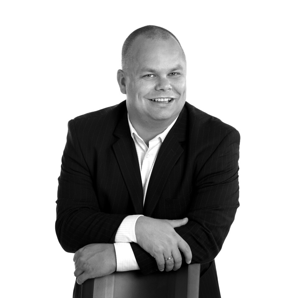 VIKTIG SKRITT VIDERE: Håvard Gjelsdokk ser avtalen som viktig for Palette Software etablering i det norske markedet. (Foto: Creative Commons) VIKTIG SKRITT VIDERE: Håvard Gjelsdokk ser avtalen som viktig for Palette Software etablering i det norske markedet. (Foto: Creative Commons)