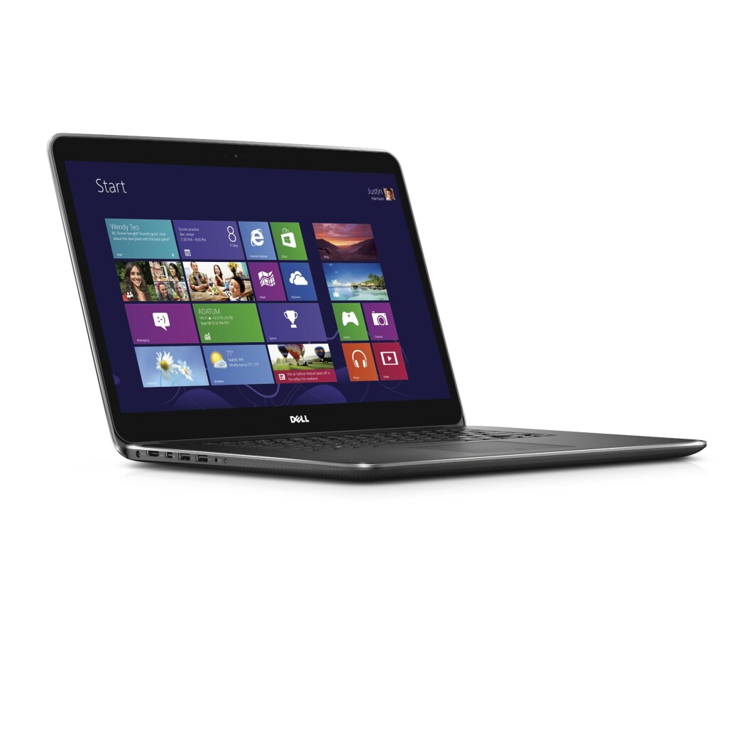 IMPONERT: Dell XPS 15 imponerer på flere områder, med stilig design, god byggekvalitet og solid ytelse. IMPONERT: Dell XPS 15 imponerer på flere områder, med stilig design, god byggekvalitet og solid ytelse.