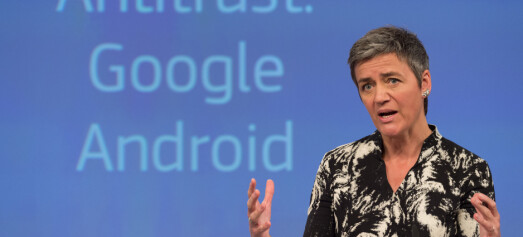 EU is preparing AdWords antitrust complaint against Google