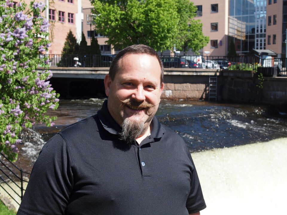 15 ÅR MED CITRIX: Bjørn Riiber var med på å danne Citrix User Group Norway i 2001. Nå gleder han ser til å feire 15-års jubileum på konferansen Cugtech i Strømstad. (Foto: Kenneth Christensen)