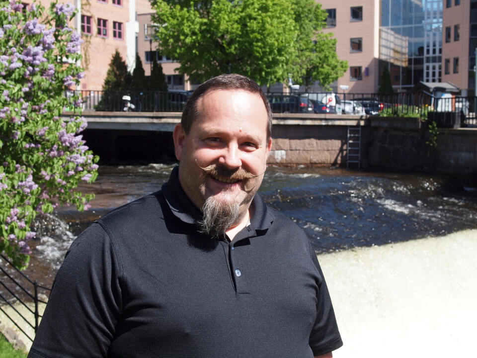15 ÅR MED CITRIX: Bjørn Riiber var med på å danne Citrix User Group Norway i 2001. Nå gleder han ser til å feire 15-års jubileum på konferansen Cugtech i Strømstad. (Foto: Kenneth Christensen) 15 ÅR MED CITRIX: Bjørn Riiber var med på å danne Citrix User Group Norway i 2001. Nå gleder han ser til å feire 15-års jubileum på konferansen Cugtech i Strømstad. (Foto: Kenneth Christensen)