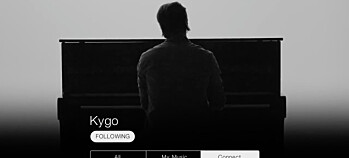 Apple digger Kygo