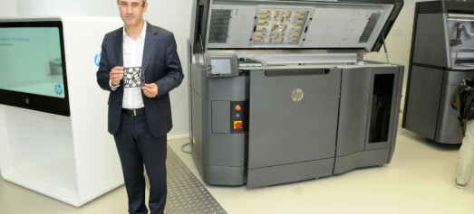 3D-print redefinerer fremtidens produksjon