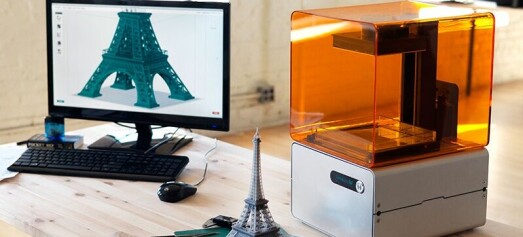 3D-printerens nye venn: Gartner!