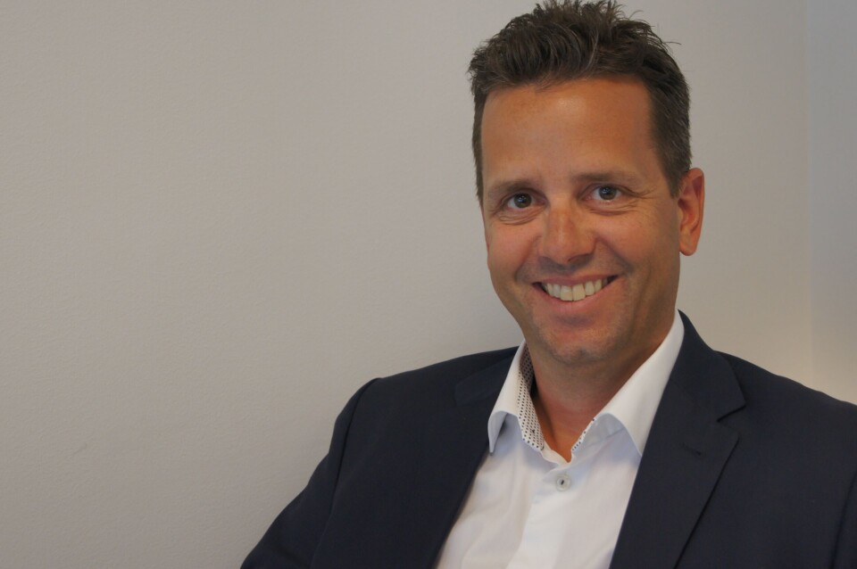 VOKSER RASKT: Helge Fjelberg skal lede Servicenow-teamet i Norge. VOKSER RASKT: Helge Fjelberg skal lede Servicenow-teamet i Norge.