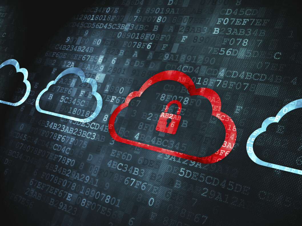SIKKERHET I SKYEN: Cloud Security Alliance (CSA) arbeider for å fremme sikkerhet og standarder i nettskyen. Nå er Buypass innmeldt som første bedriftsmedlem i Norge. (Illustrasjon: Istock)
