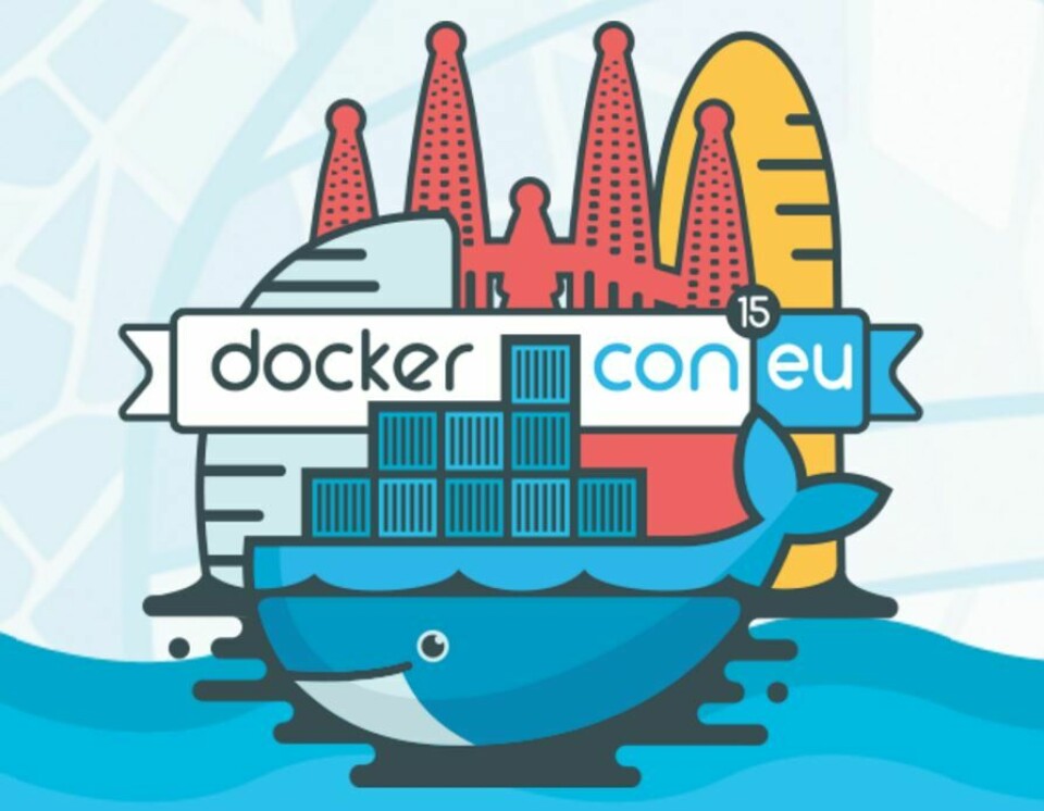 CONTAINERNYTT: DockerCon i Barcelona bringer mange nyheter innen container-teknologi. Vi snakker programvare, ikke godstrafikk.