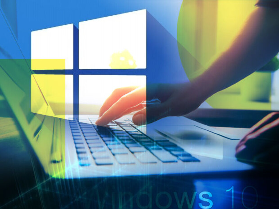 MARKEDSDRIVER: Overgang til Windows 10 i businessmarkedet vil bidra til vekst neste år, mener Gartner. (Bilde: IDG) MARKEDSDRIVER: Overgang til Windows 10 i businessmarkedet vil bidra til vekst neste år, mener Gartner. (Bilde: IDG)