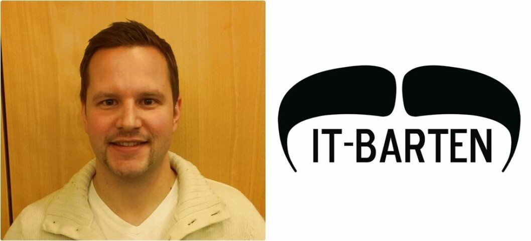 BARTETE:Thomas Barth er leder for den seiersvante gjengen fra Software Innovation, som nå har blitt Tieto. La oss by dem skikkelig konkurranse i år!