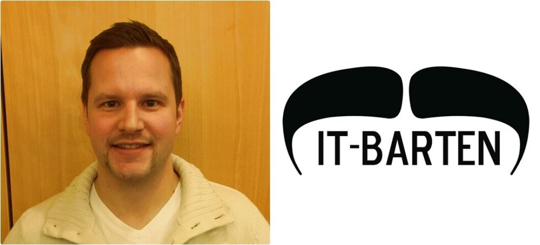BARTETE:Thomas Barth er leder for den seiersvante gjengen fra Software Innovation, som nå har blitt Tieto. La oss by dem skikkelig konkurranse i år! BARTETE:Thomas Barth er leder for den seiersvante gjengen fra Software Innovation, som nå har blitt Tieto. La oss by dem skikkelig konkurranse i år!