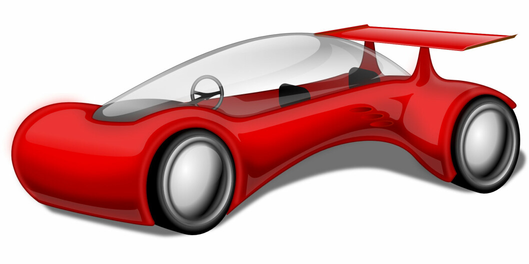 APPLE-BILEN: Få vet om det kommer noen bil fra Apple i det hele tatt, og enda færre – om noen – vet ennå hvordan den kommer til å se ut. (Ill.: Pixabay)