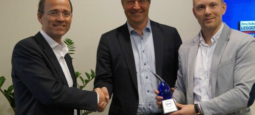 4human er årets Dell-partner på MSP