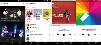 Apple Music klar for Android