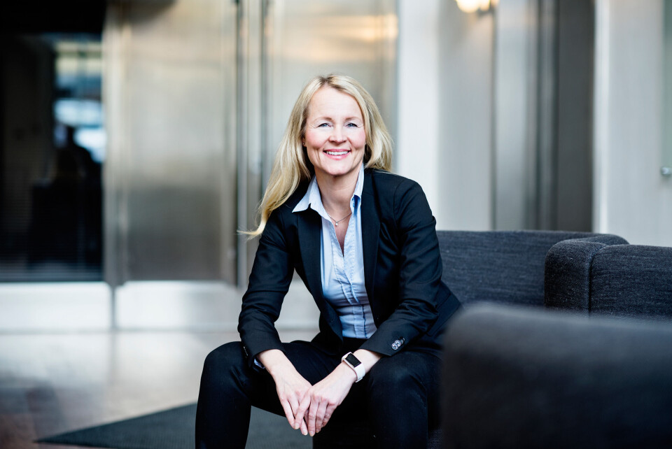 DIGITALT SKIFTE: View Ledger med administrerende direktør Christine Schie i spissen, satser bevisst på rådgivingstjenester for å omstille seg til et digitalt skifte i regnskapsbransjen. (Foto: View Ledger) DIGITALT SKIFTE: View Ledger med administrerende direktør Christine Schie i spissen, satser bevisst på rådgivingstjenester for å omstille seg til et digitalt skifte i regnskapsbransjen. (Foto: View Ledger)