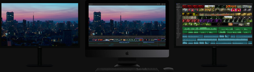 PRO: Stille som mus... (Foto: Apple) PRO: Stille som mus... (Foto: Apple)