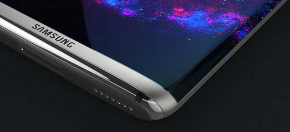 POPULÆR S8: Samsung har justert opp salgsforventningen for S8-familien. Foto: Samsung