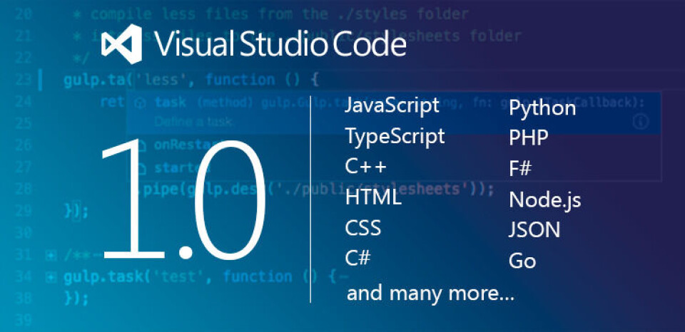 CODE: Ute av beta (Foto: Microsoft) CODE: Ute av beta (Foto: Microsoft)